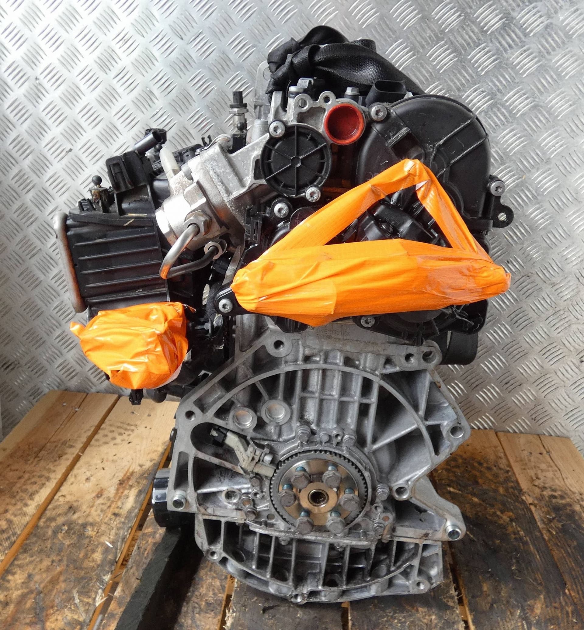 Moteur CPWA — vue 4