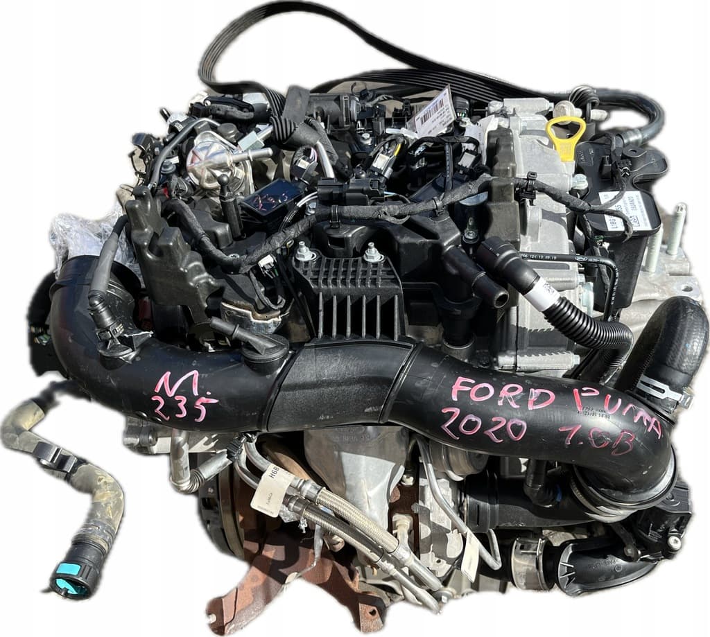 Moteur B7JA pour Ford Fiesta 1.0 Petrol