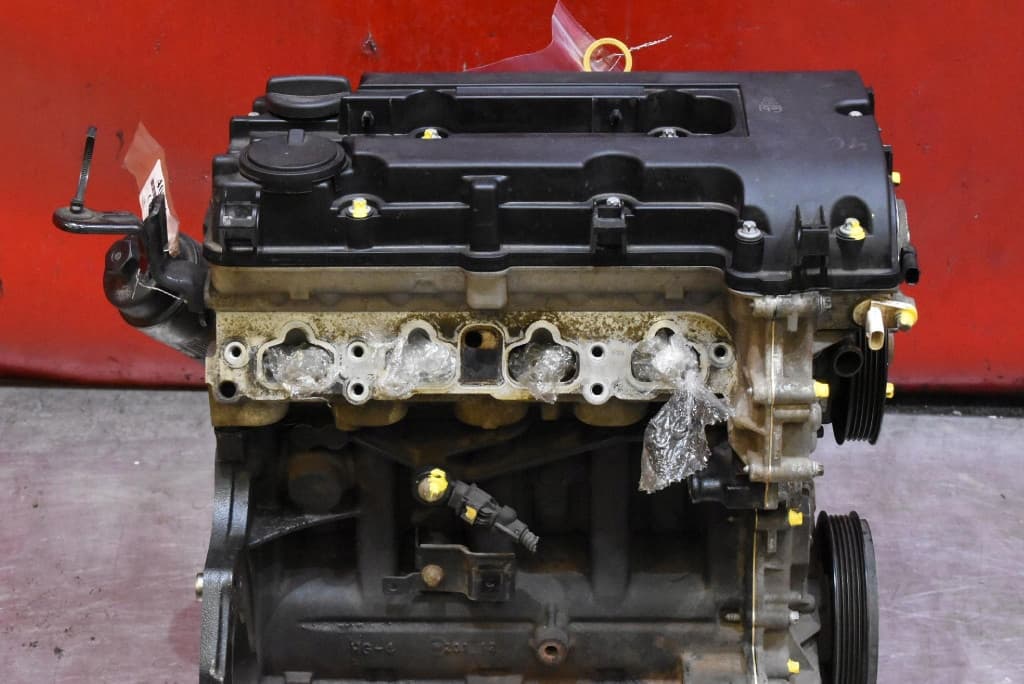 Moteur A 14 NET — vue 3