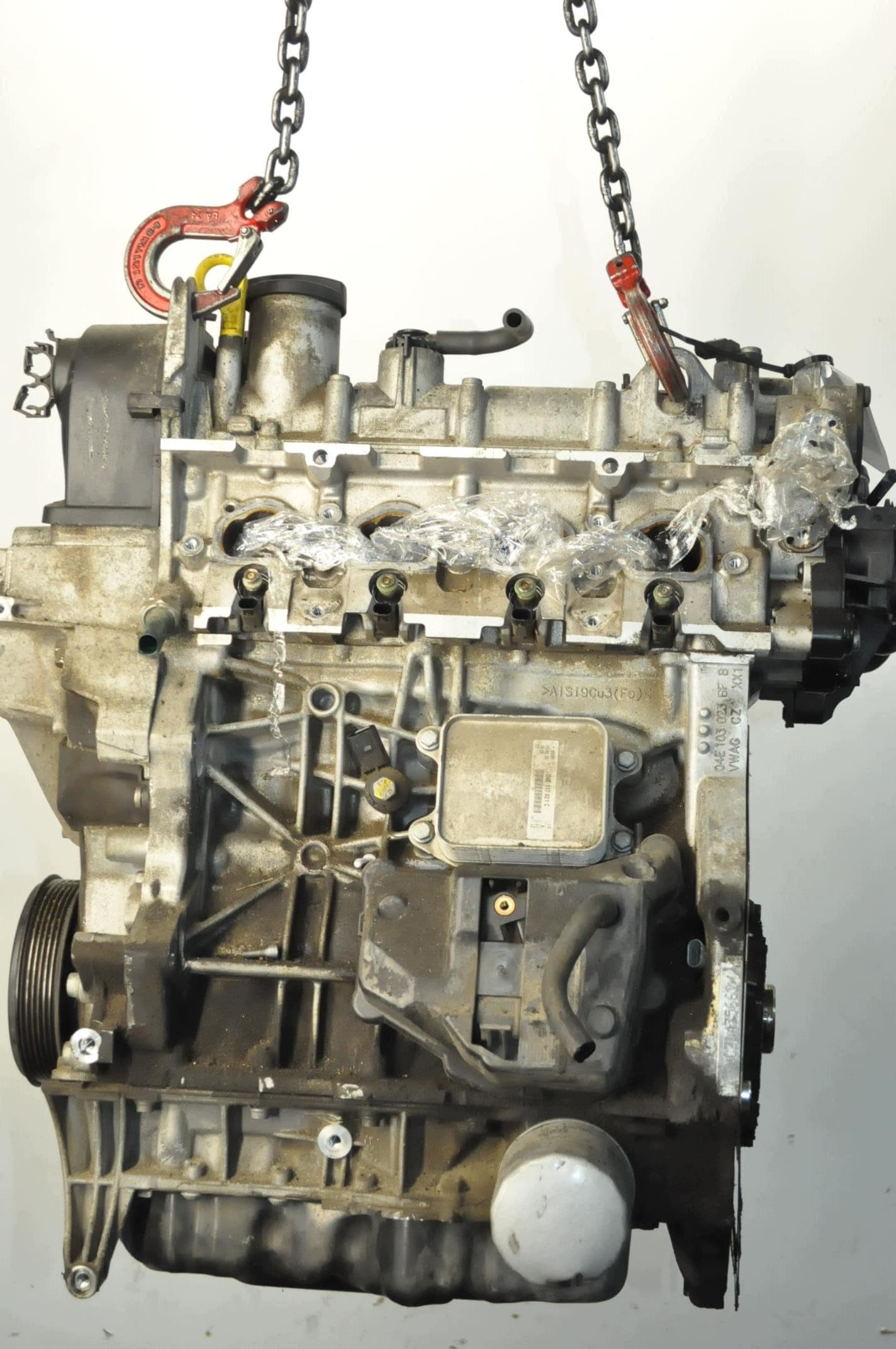 Moteur CZDB pour Audi Q3 1.4 Petrol/Ethanol