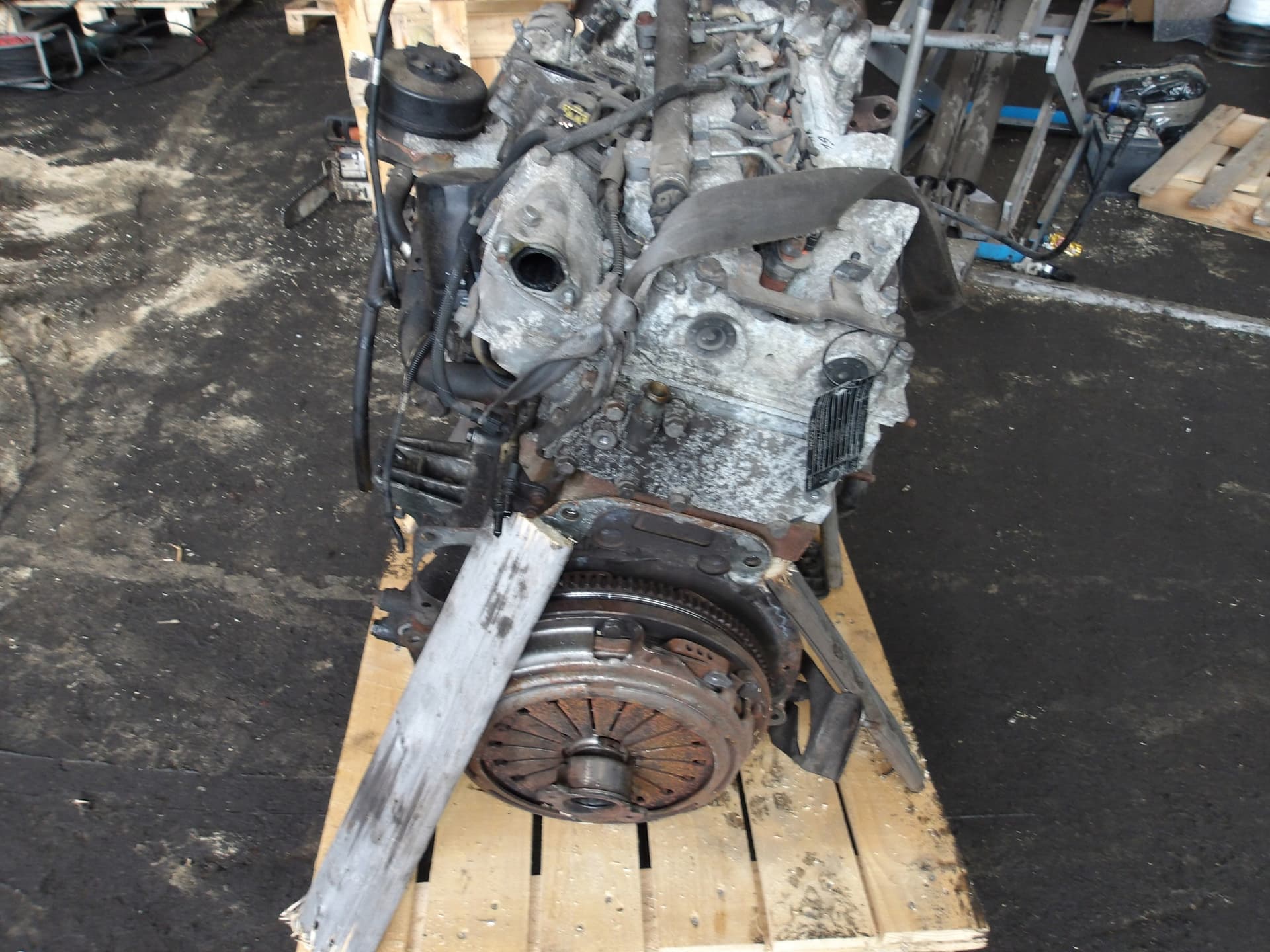 Moteur F1CE3481J — vue 3