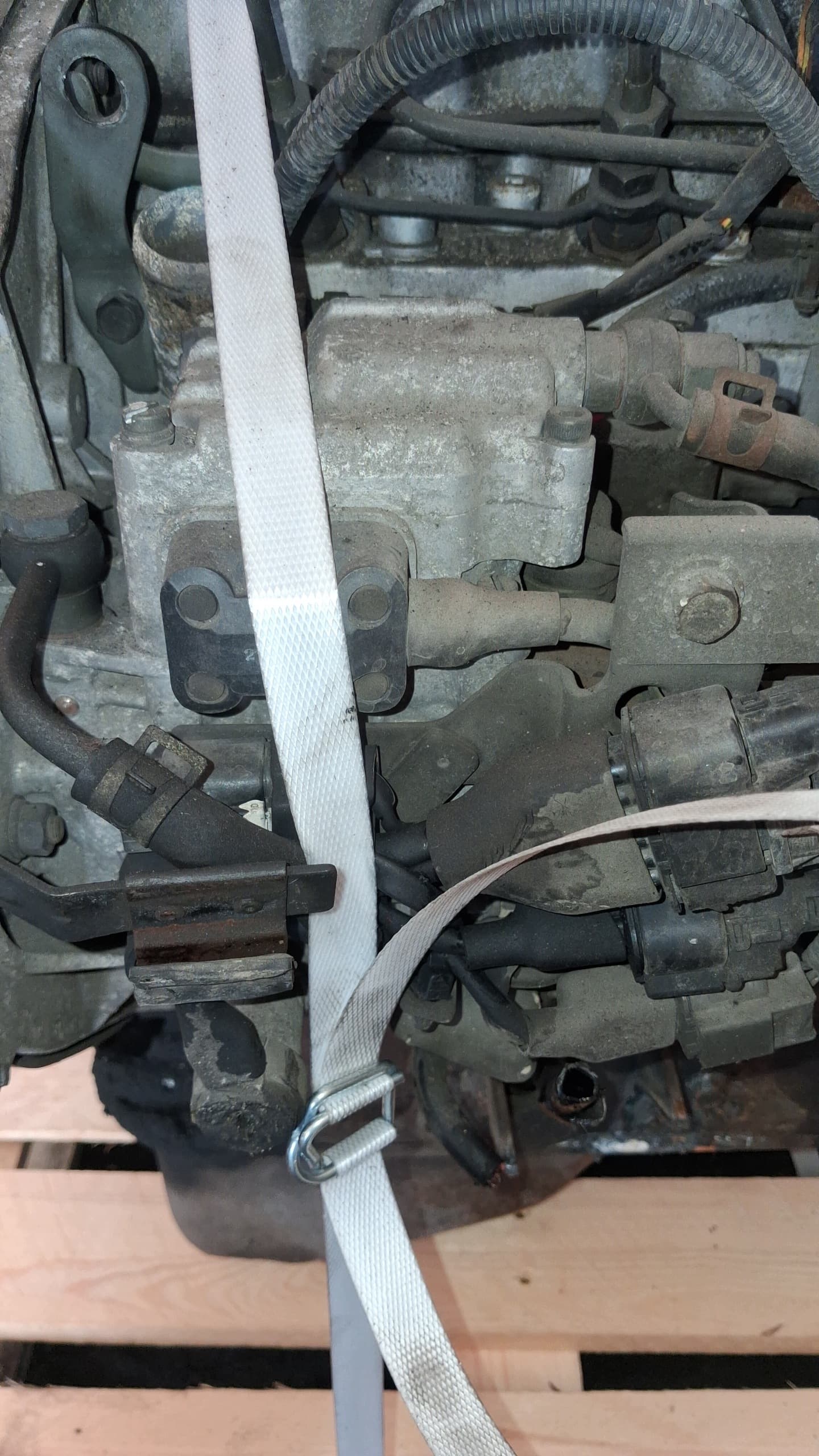 Moteur 4D56 (8V) — vue 11