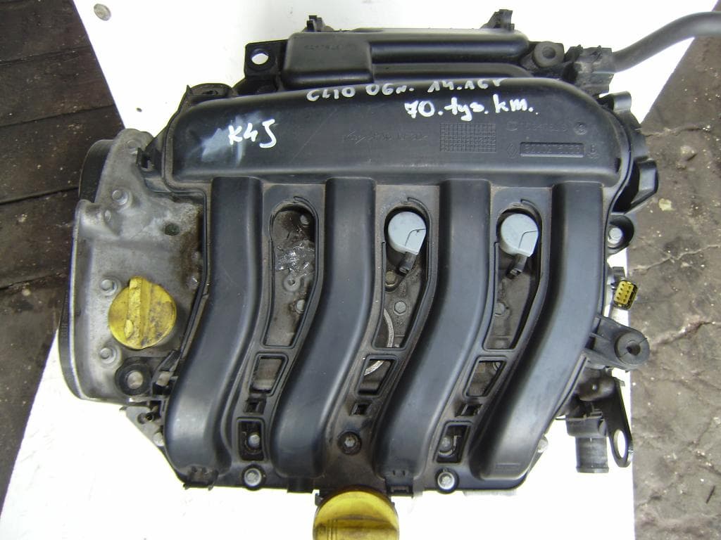 Moteur K4J 770 pour Renault Scénic 1.4 Petrol