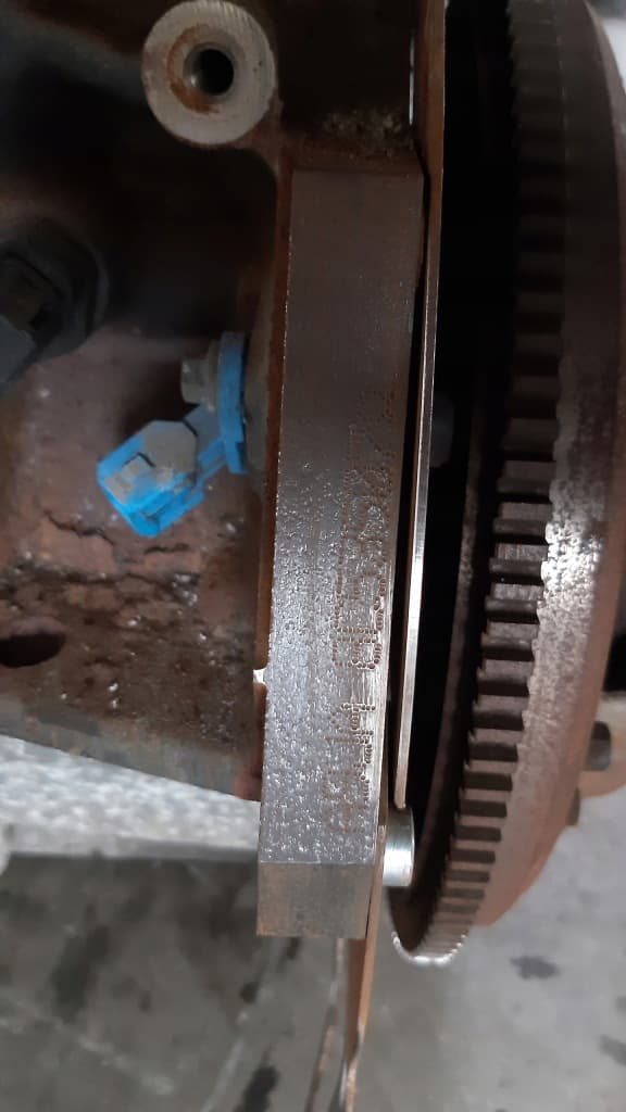 Moteur A9JA — vue 4