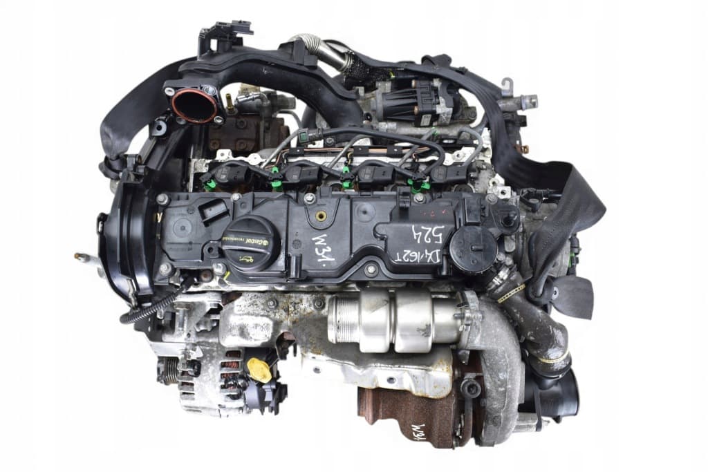 Moteur D 4162 T pour Volvo V40 1.6 Diesel