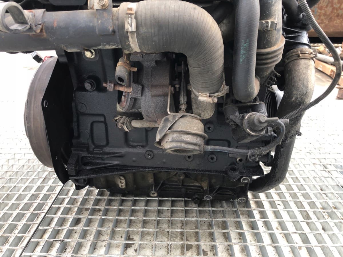 Moteur 20 T2N — vue 3