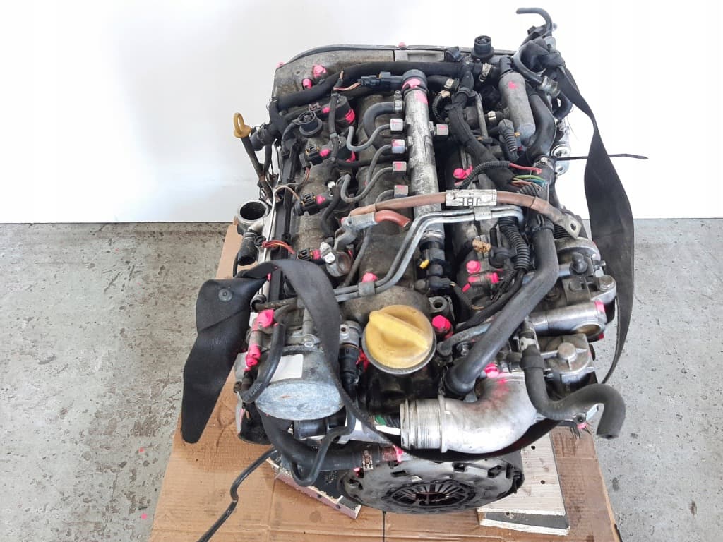 Moteur Z 19 DTJ — vue 3
