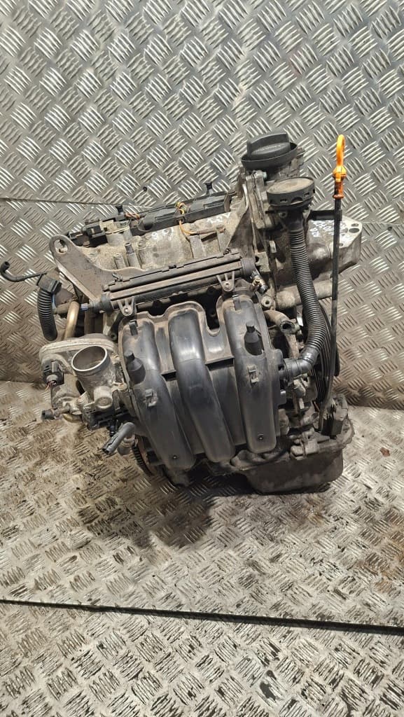Moteur AZQ — vue 7