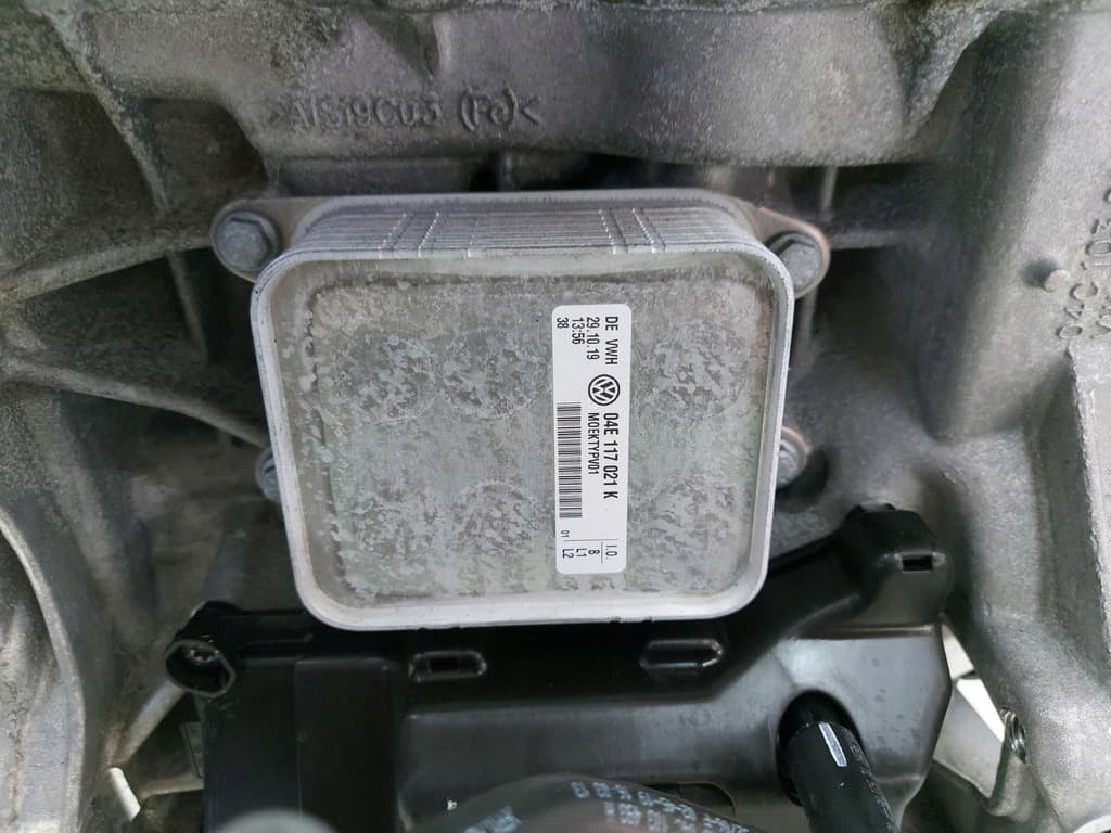 Moteur DKRB — vue 2