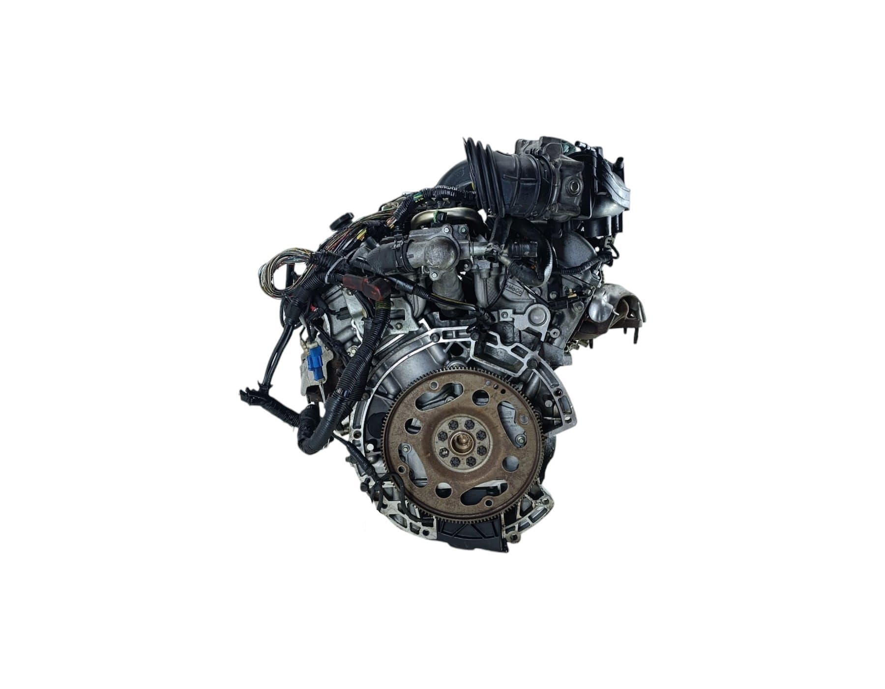 Moteur CYC4 — vue 7