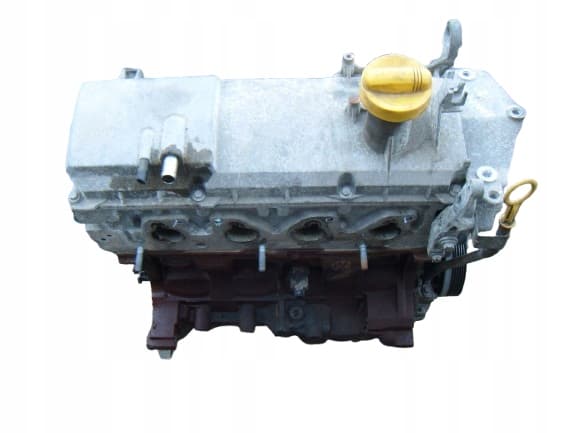 Moteur K7M 718 pour Dacia Logan 1.6 Petrol/Liquified Petroleum Gas (LPG)