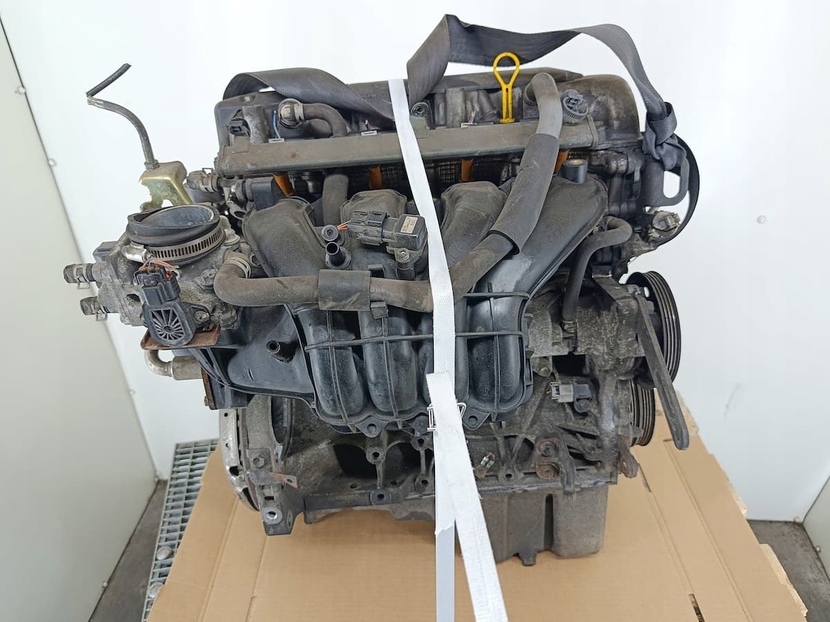 Moteur M13A — vue 6