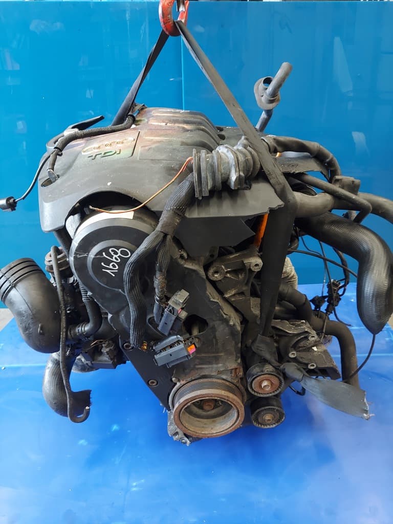 Moteur AJM — vue 5
