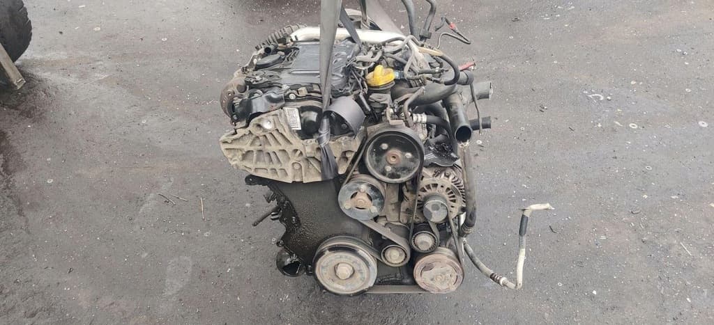 Moteur M9R 750 — vue 3