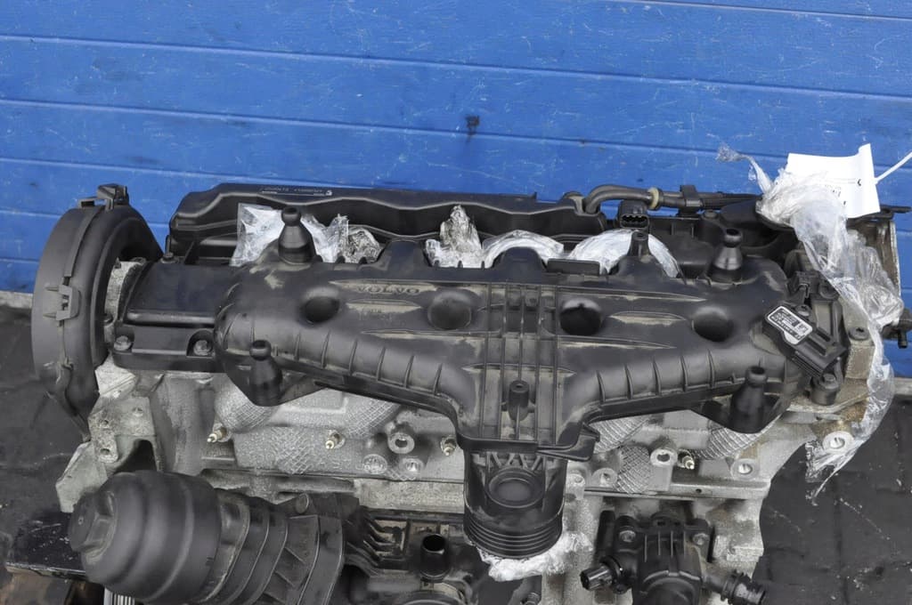 Moteur D 5204 T3 — vue 3