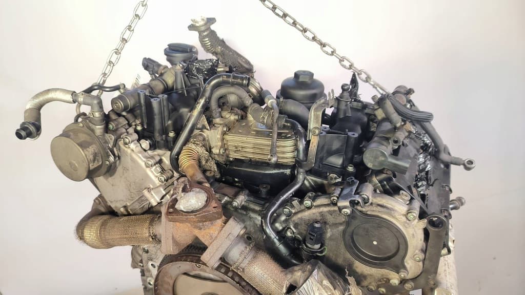 Moteur ASB pour Audi A6