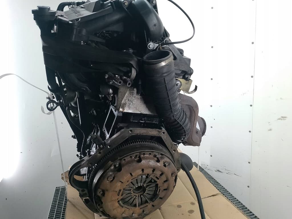 Moteur M 111.980 — vue 3