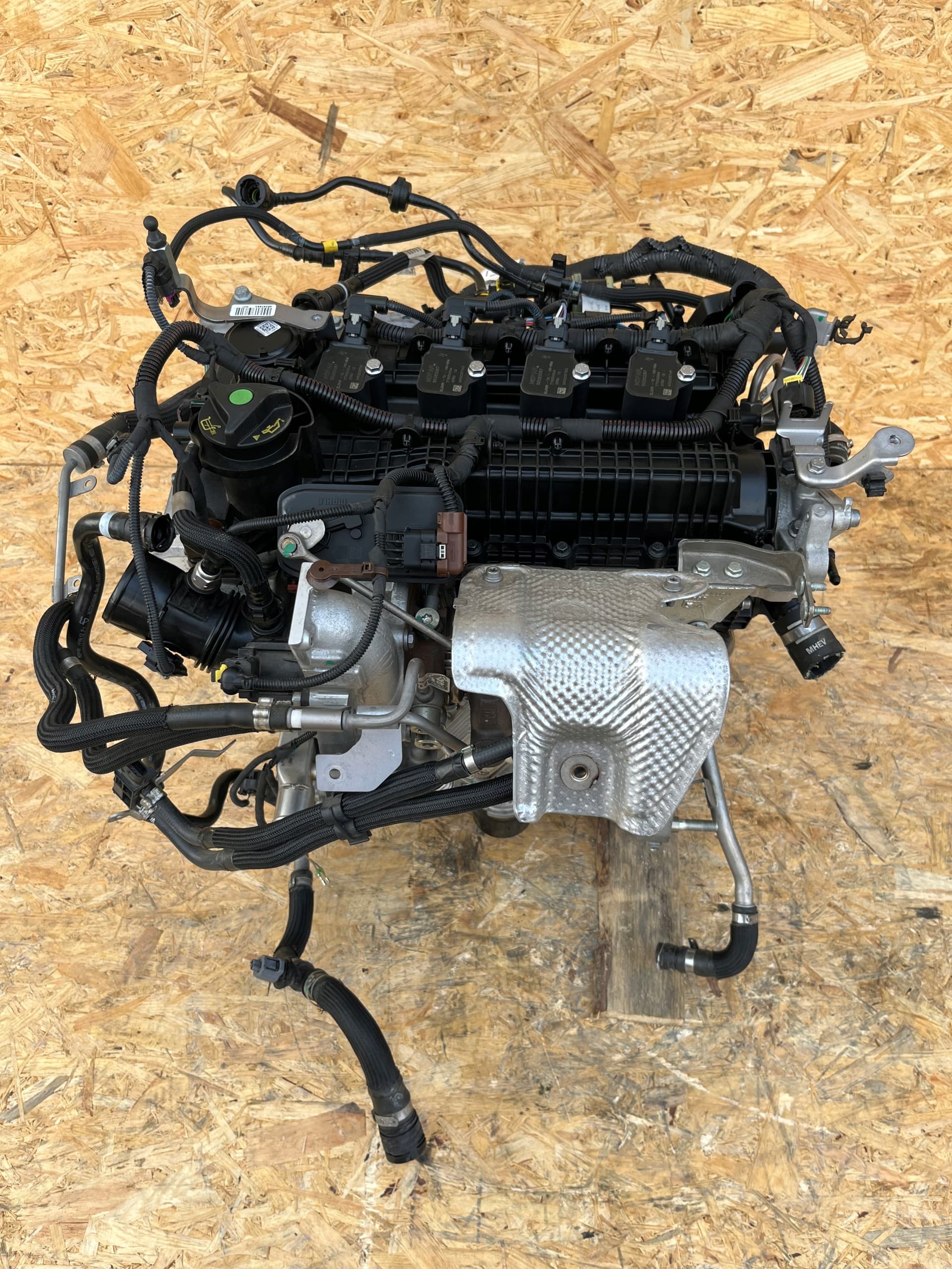 Moteur 46347812 - Image 1
