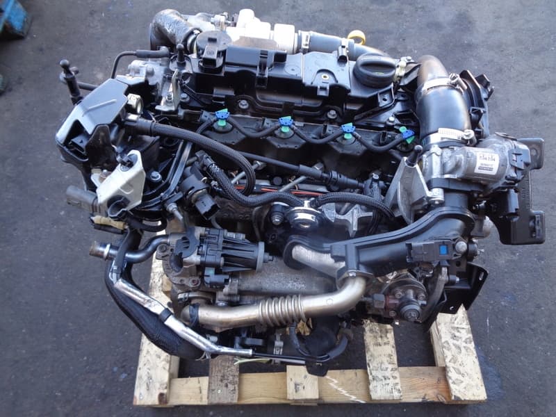 Moteur XUCA pour Ford Mondeo 1.5 Diesel