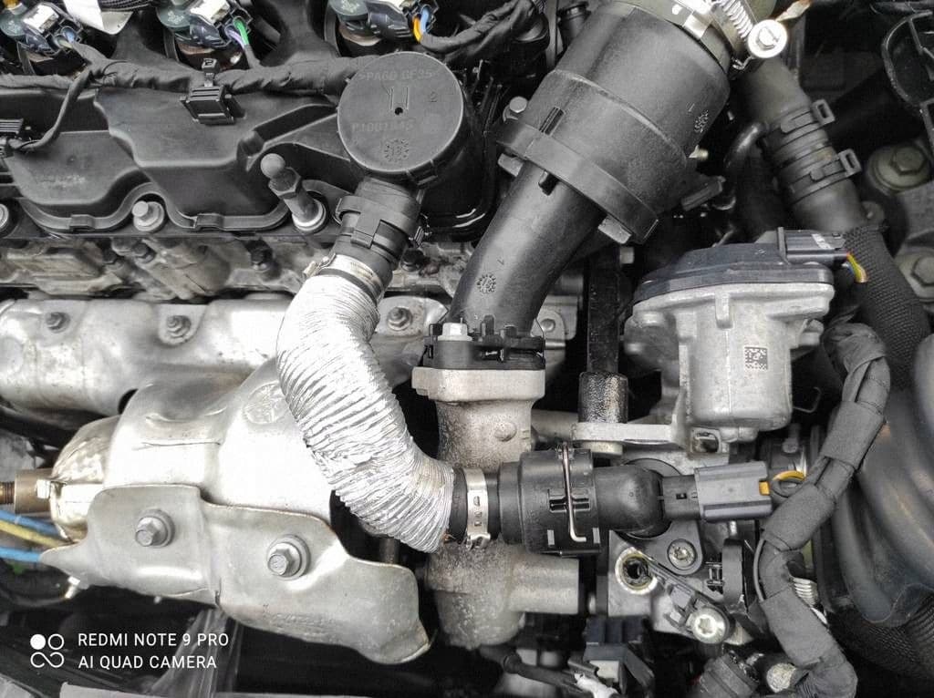 Moteur ZTDB — vue 5
