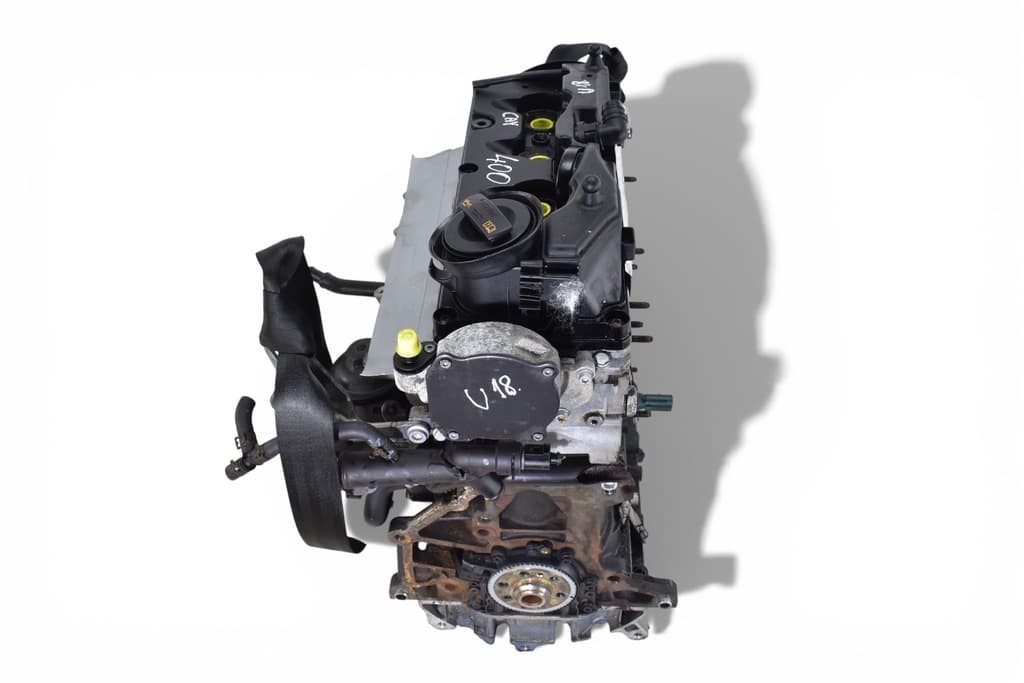 Moteur CAYB — vue 3