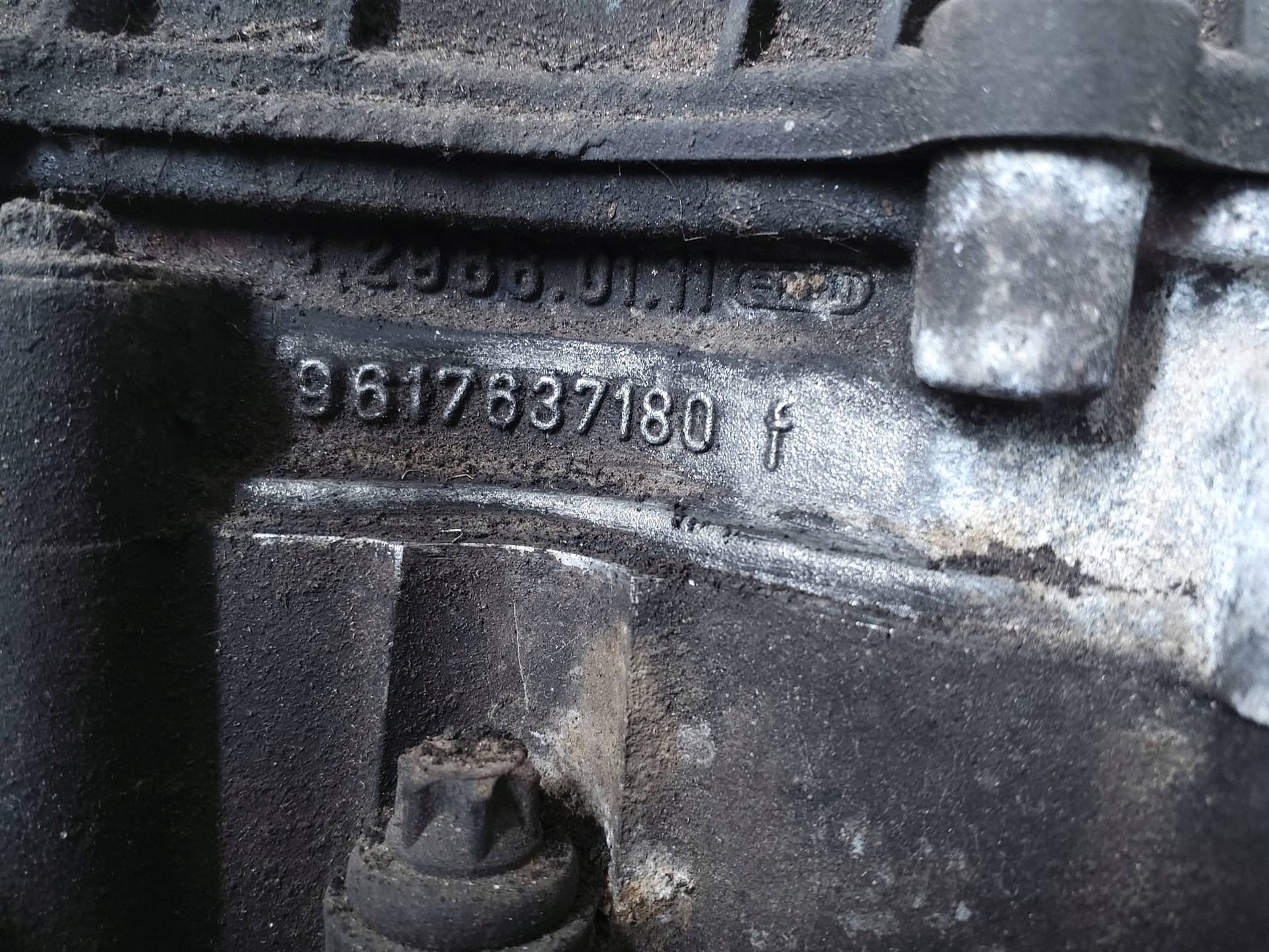 Moteur THX (DJ5TED) — vue 8