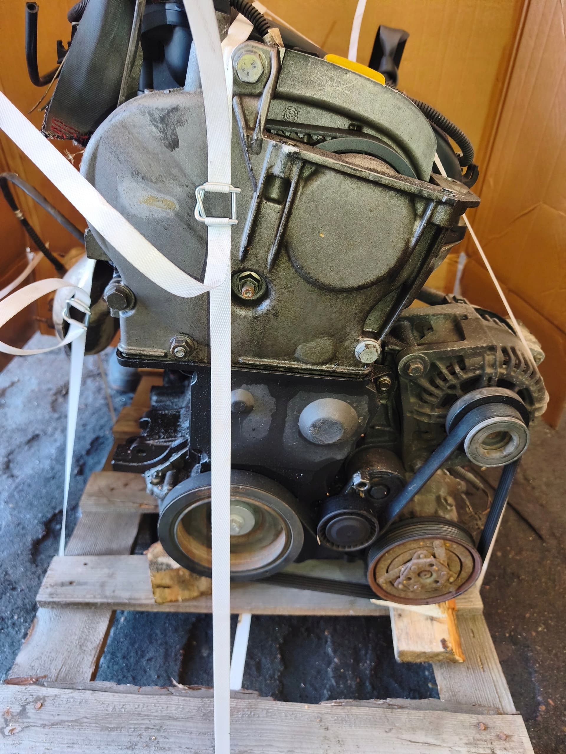 Moteur K4M 760 — vue 5