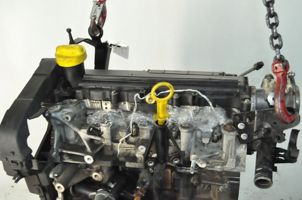 Moteur K9K 766 — vue 3