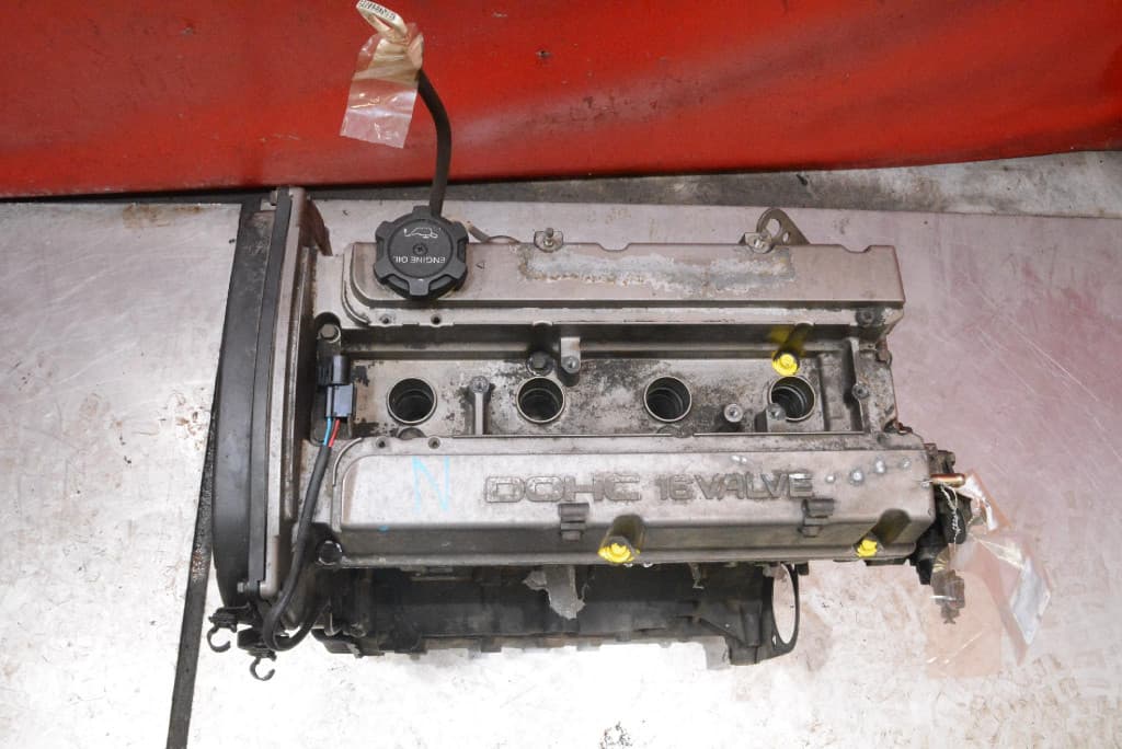 Moteur 4G63 (DOHC 16V) — vue 3