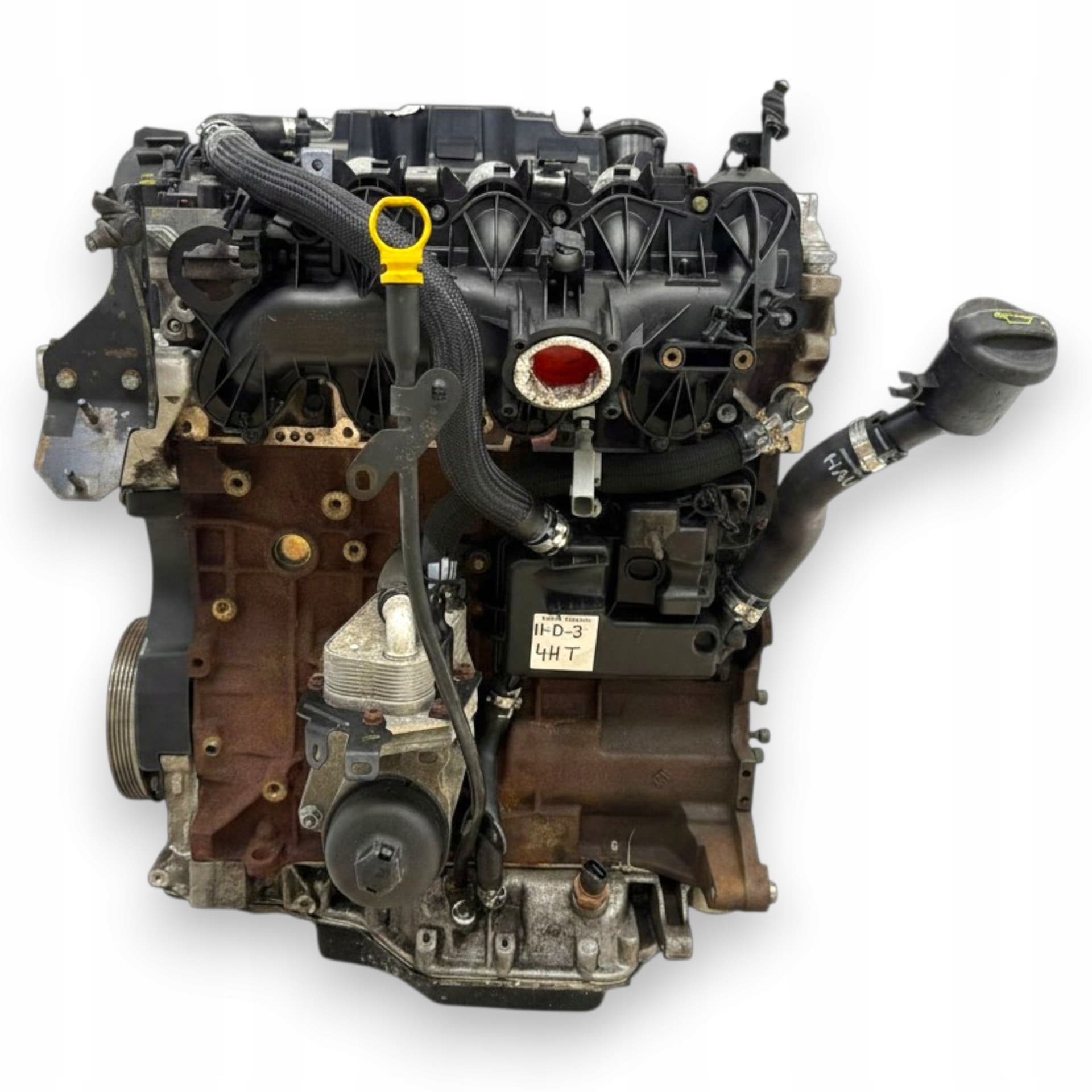 Moteur 4HT (DW12BTED4) — vue 3