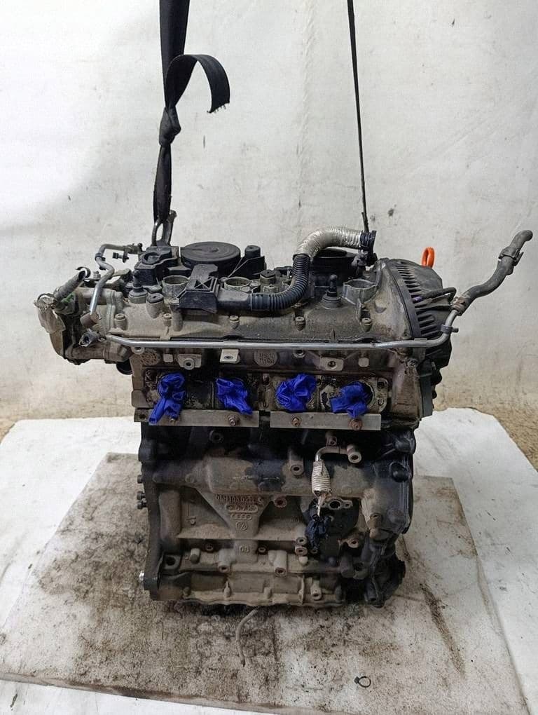 Moteur CAWA — vue 3
