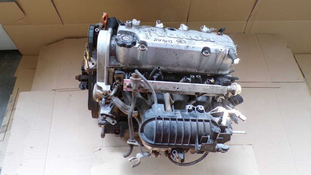 Moteur D14A8 pour Honda Concerto 1.4 Petrol