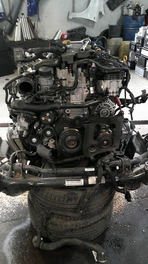 Moteur 204DTH(AJ20D4) pour Jaguar Xf