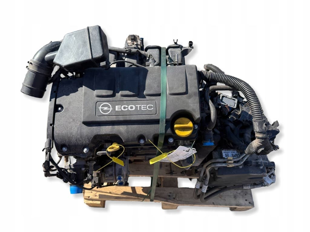 Moteur B 14 XEL pour Opel Adam 1.4 Petrol/Liquified Petroleum Gas (LPG)