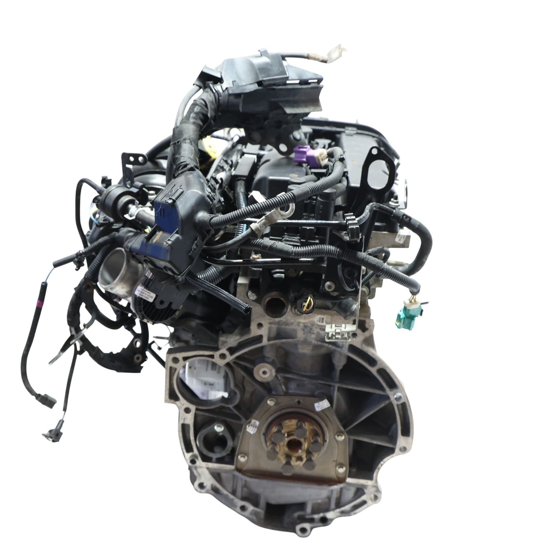 Moteur SNJD — vue 12