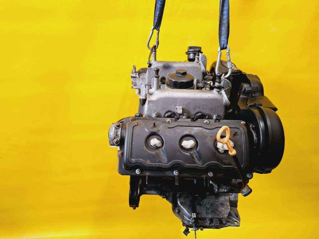 Moteur AKE — vue 4