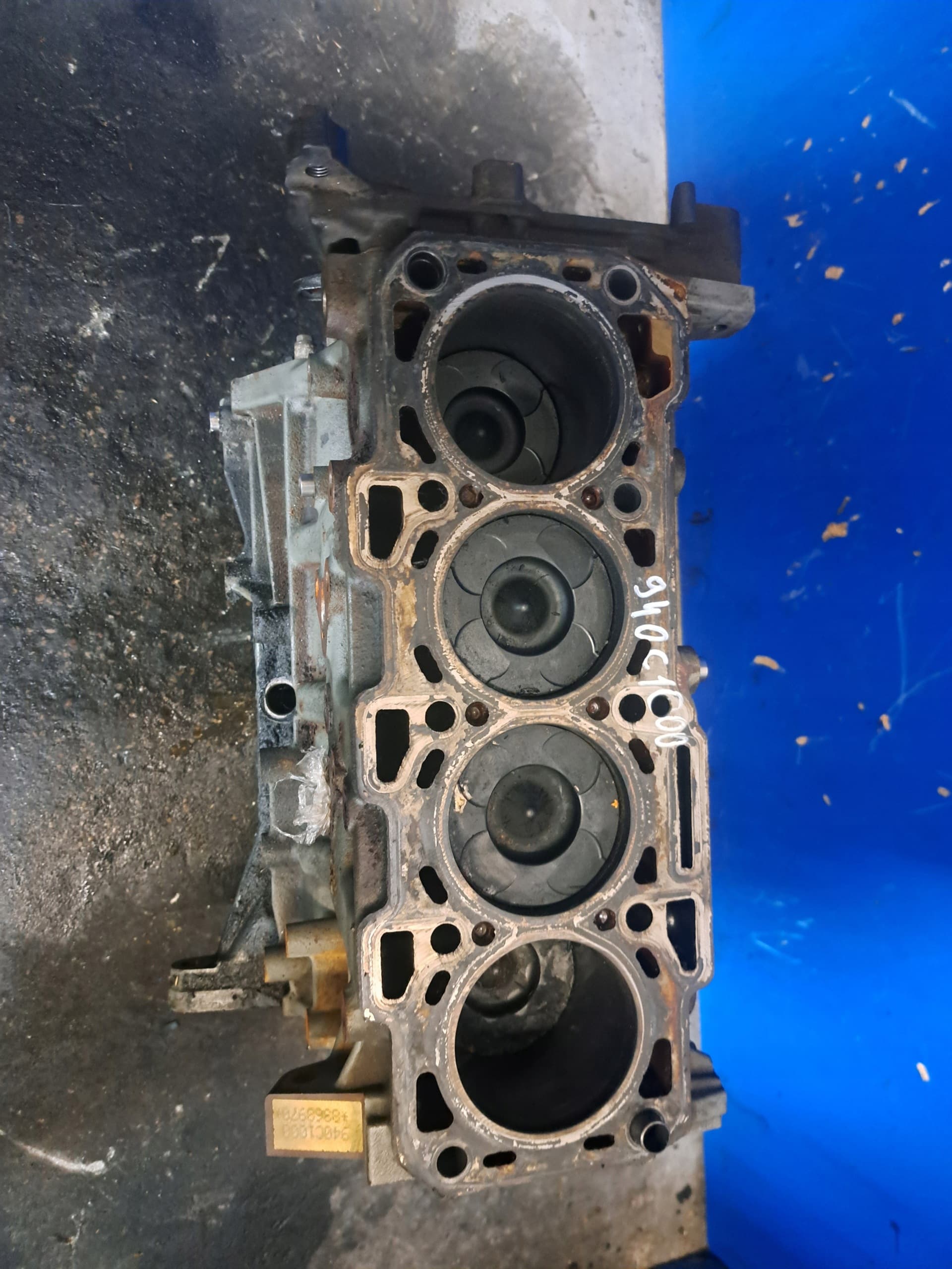 Moteur 940 C1.000 pour Fiat Tipo