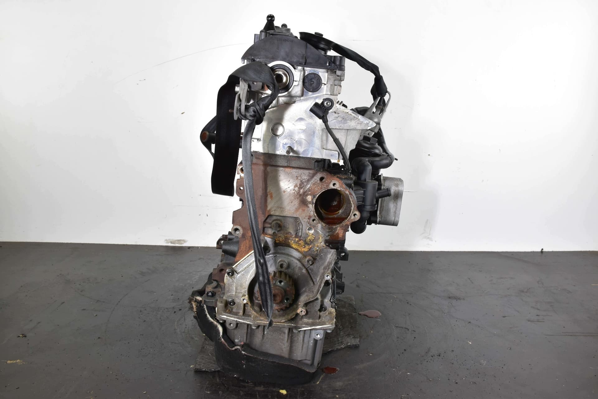 Moteur CFHE — vue 10