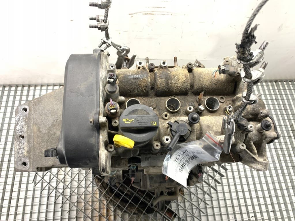 Moteur CHZC — vue 3