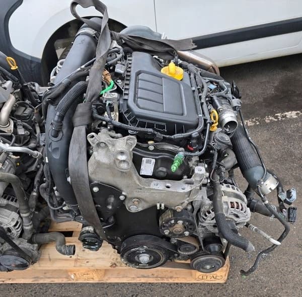 Moteur R9M 450 pour Renault Trafic 1.6 Diesel