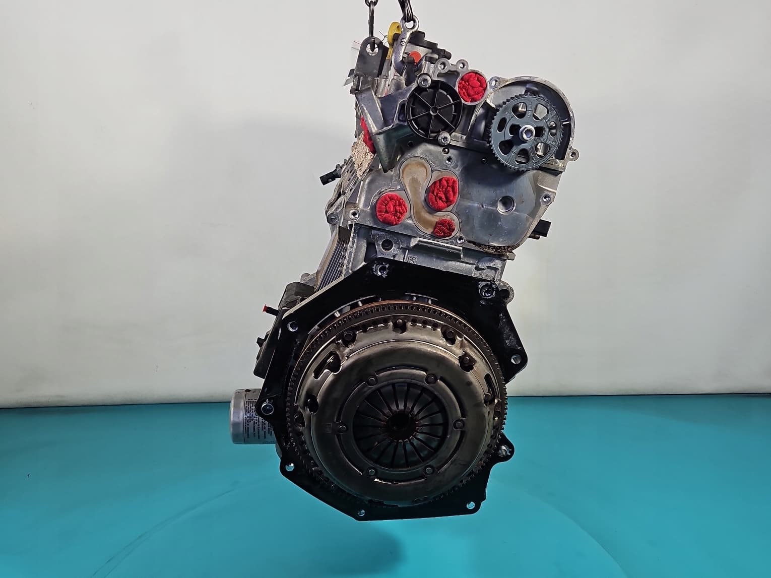 Moteur CYVD — vue 4