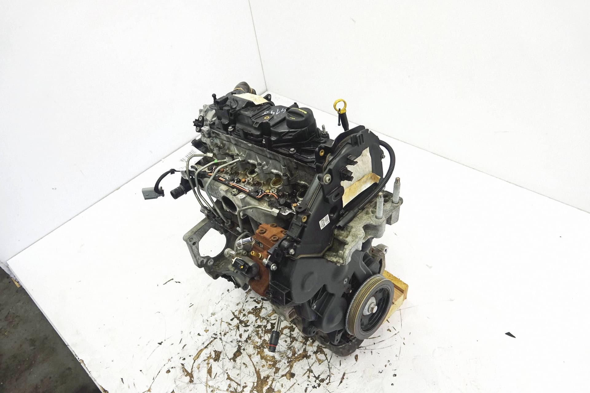 Moteur T1DA — vue 6