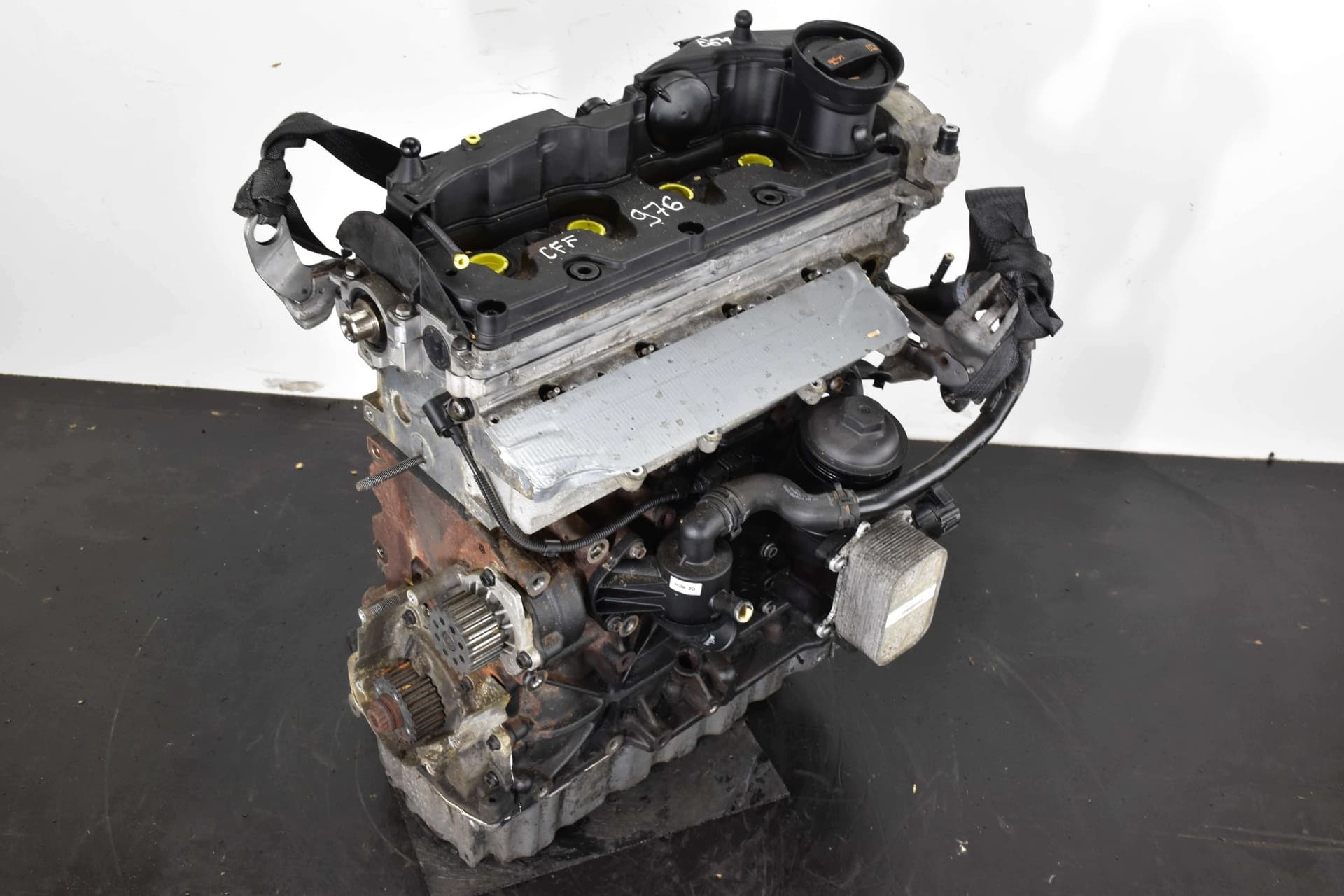 Moteur CFFB — vue 12
