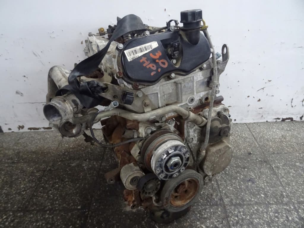 Moteur F1CE0481A — vue 3