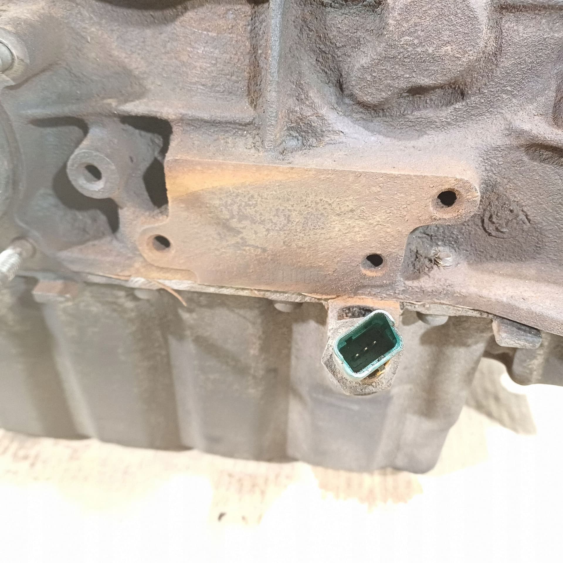 Moteur RHK (DW10UTED4) — vue 16