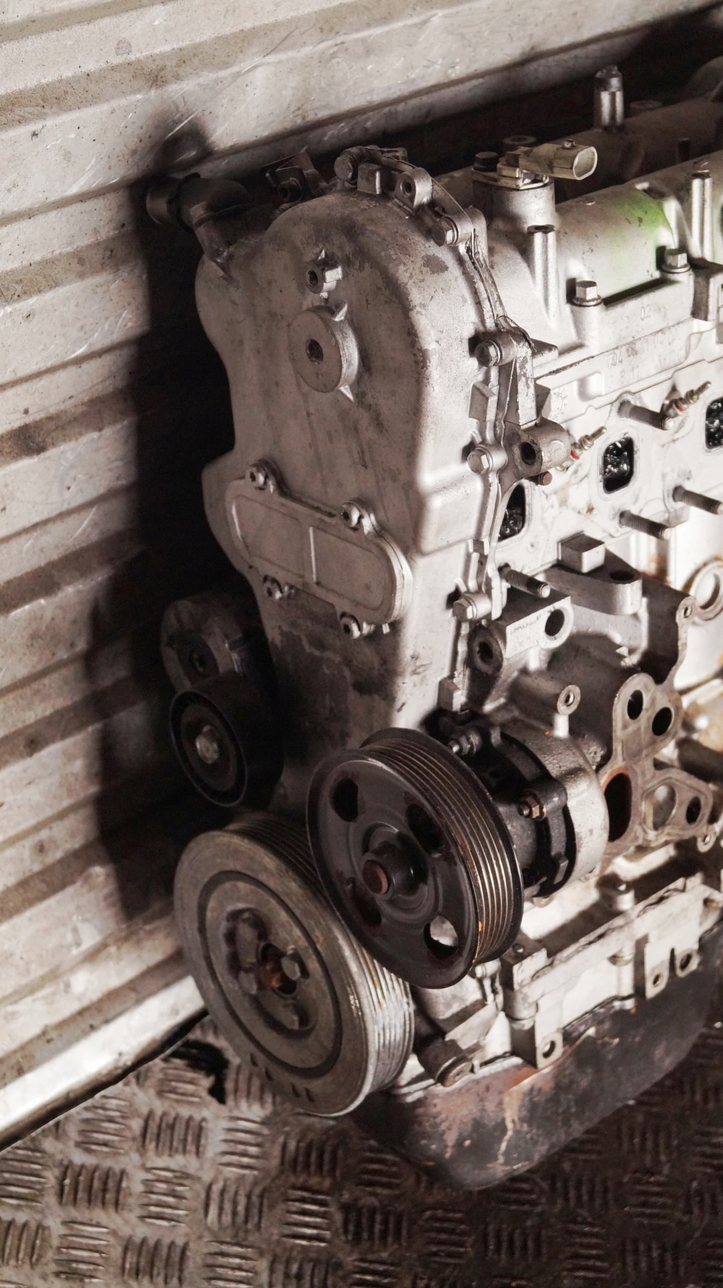 Moteur A 13 DTR — vue 13