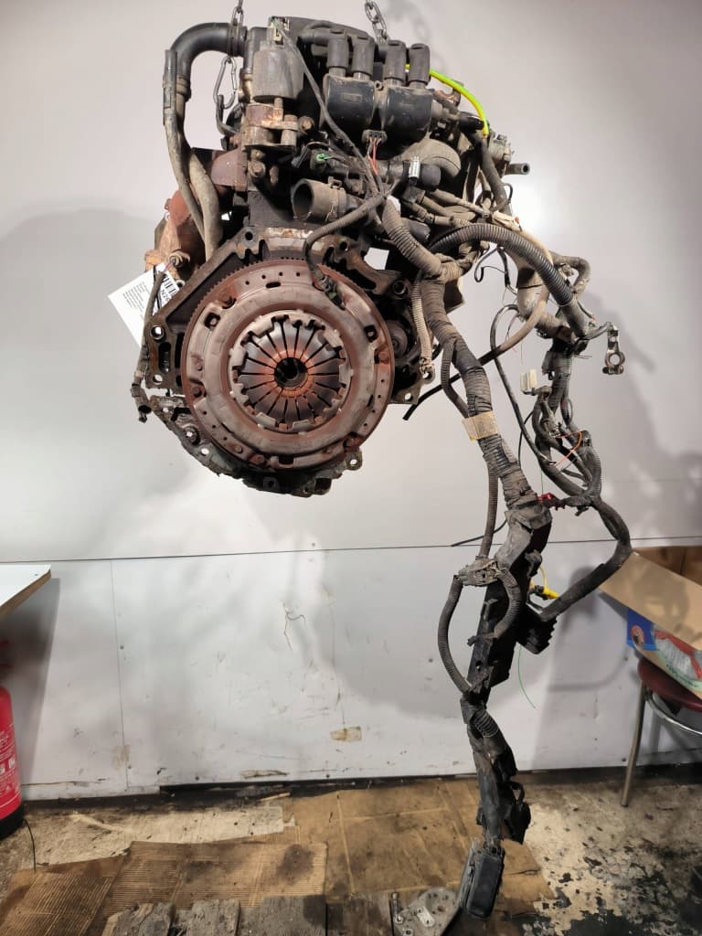 Moteur T20SED pour Daewoo Leganza
