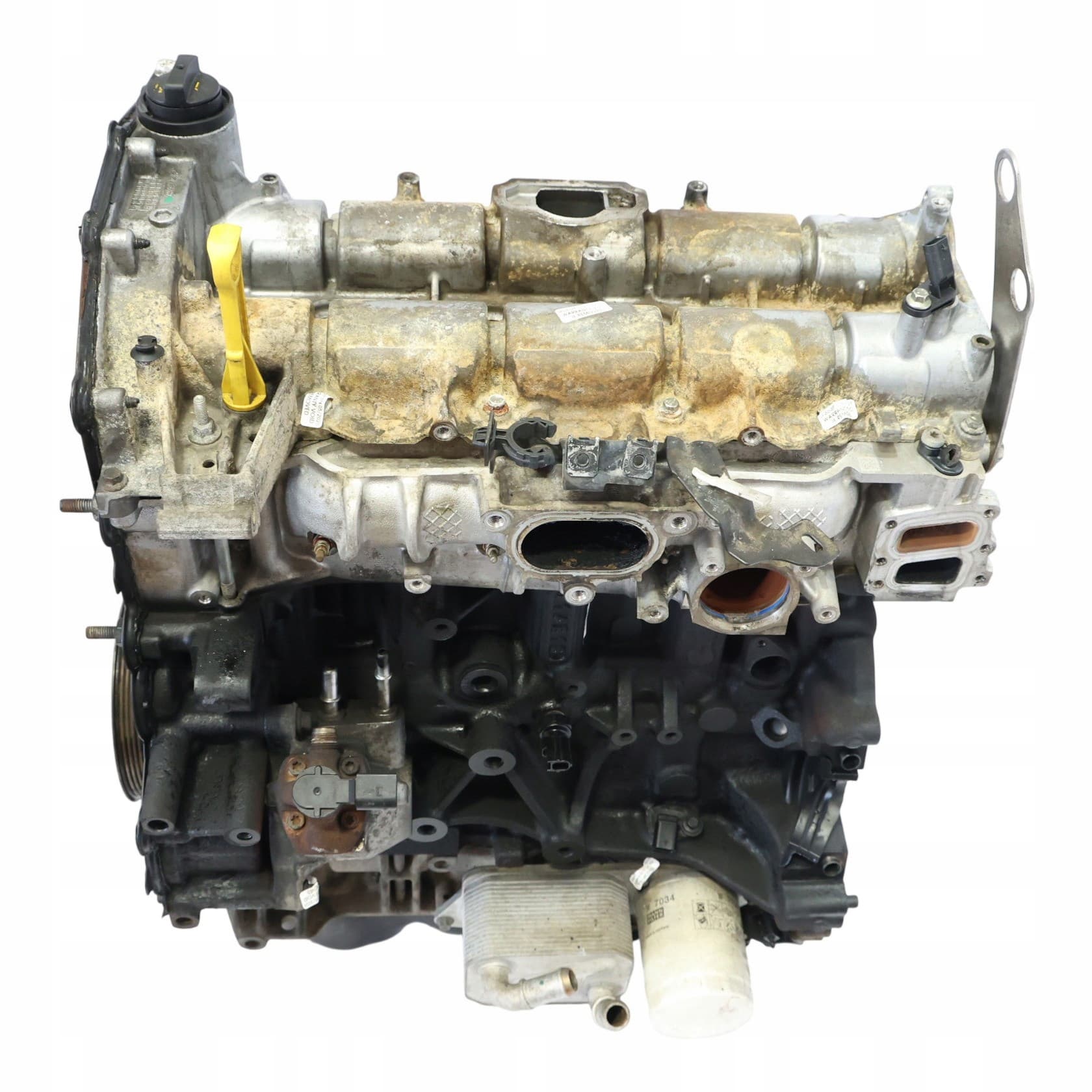 Moteur YMR6 pour Ford Transit
