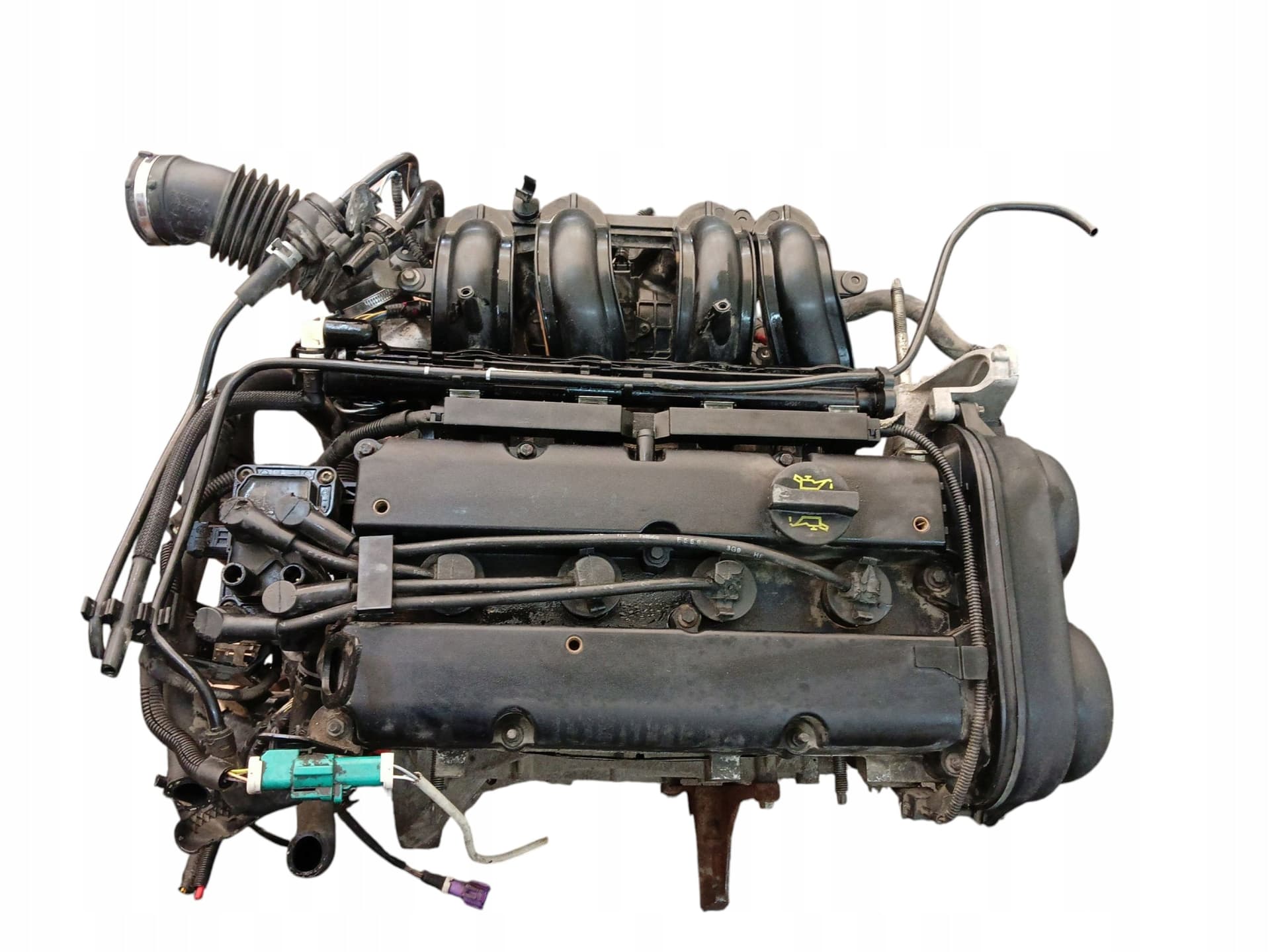 Moteur SNJB — vue 2