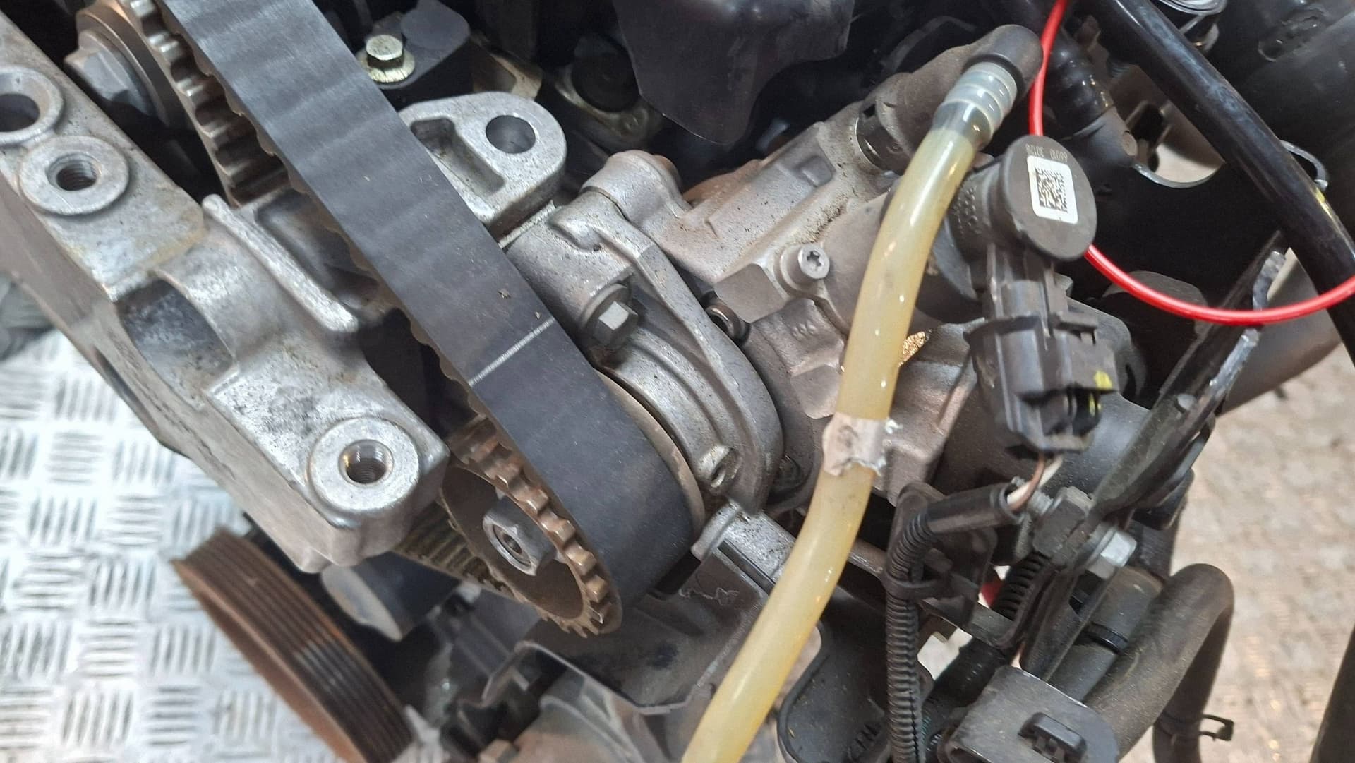 Moteur K9K 628 — vue 8